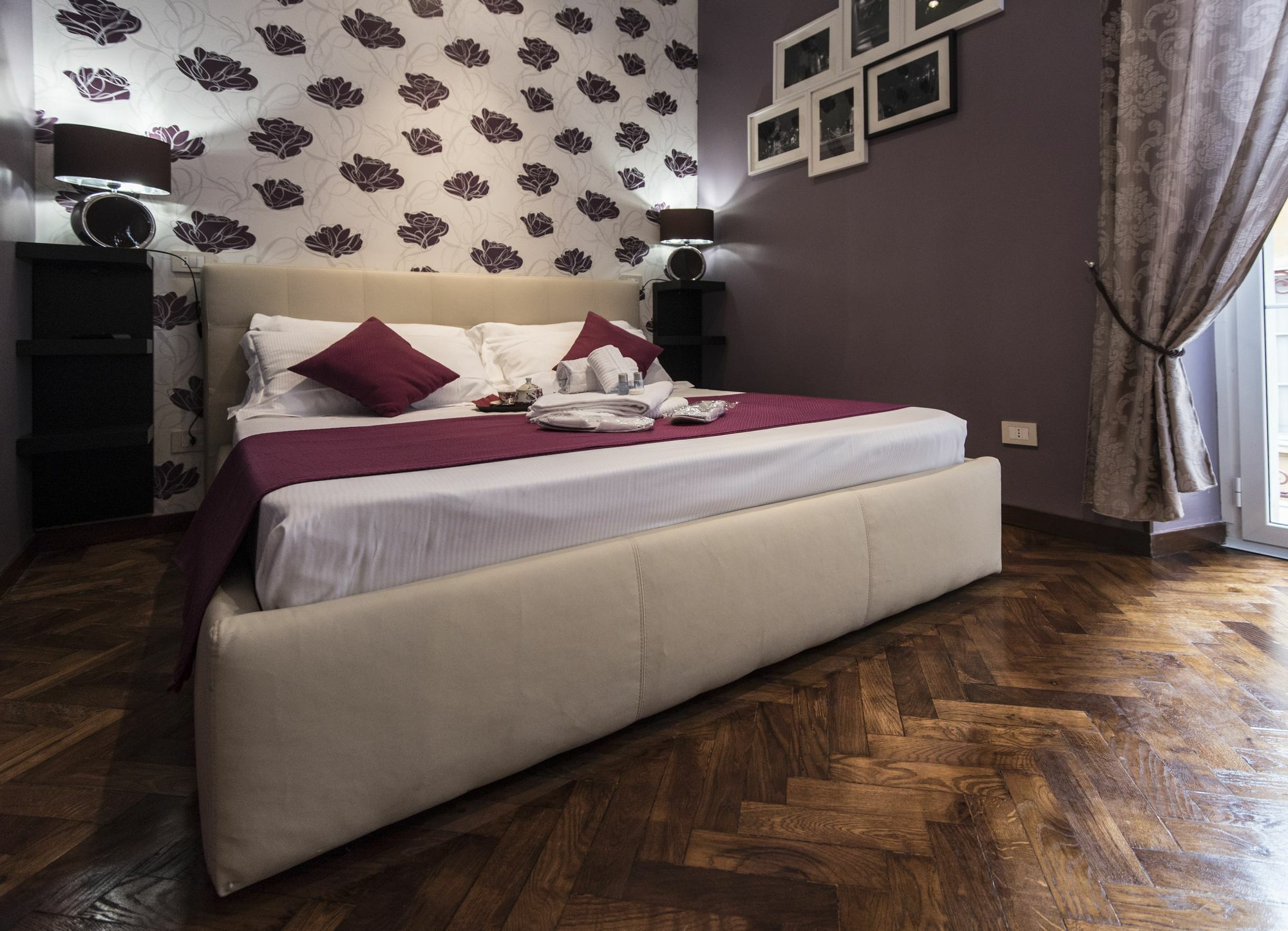 Vite Suites Guest House Rome Exterior photo