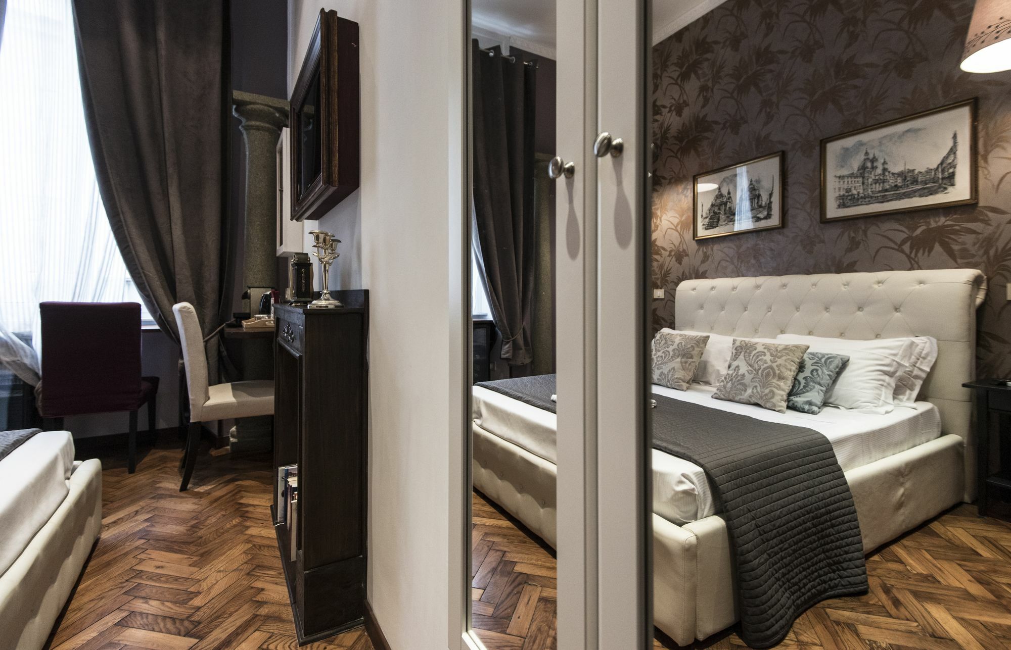 Vite Suites Guest House Rome Exterior photo