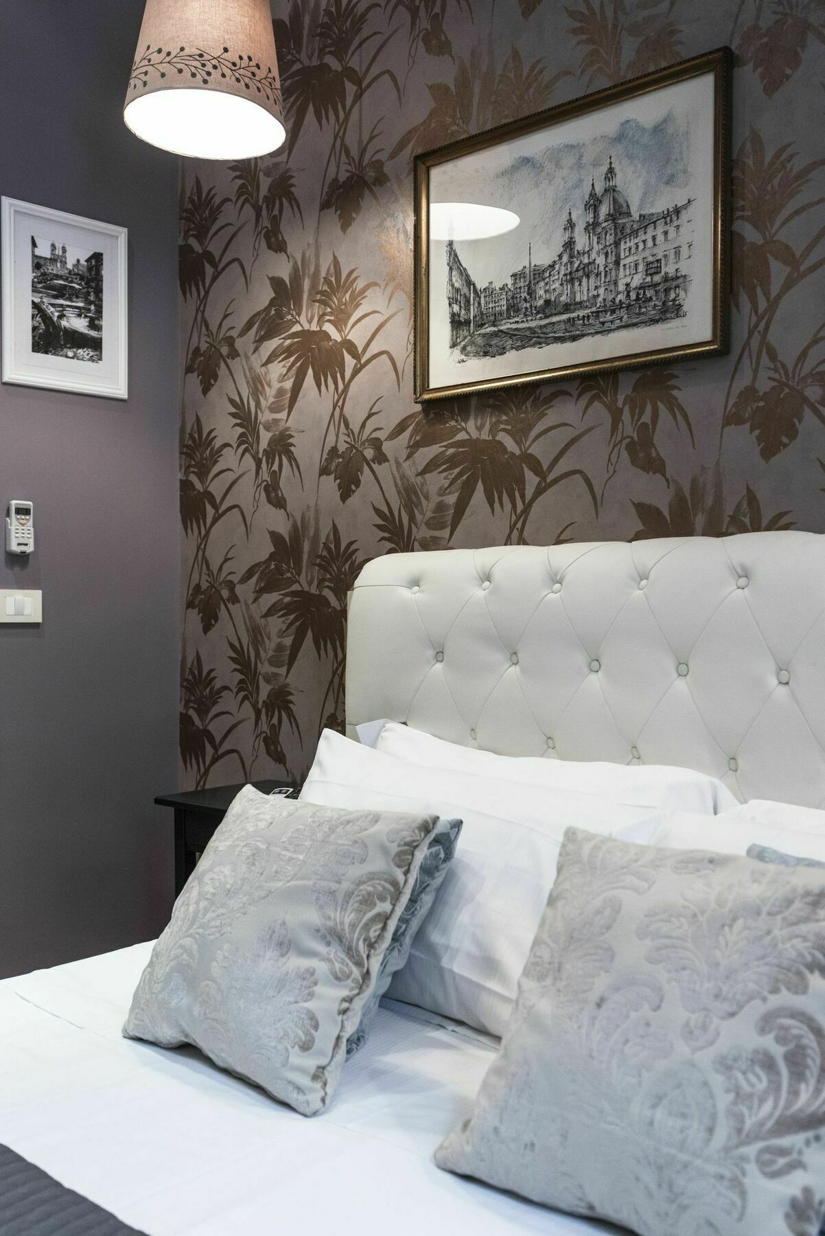 Vite Suites Guest House Rome Exterior photo