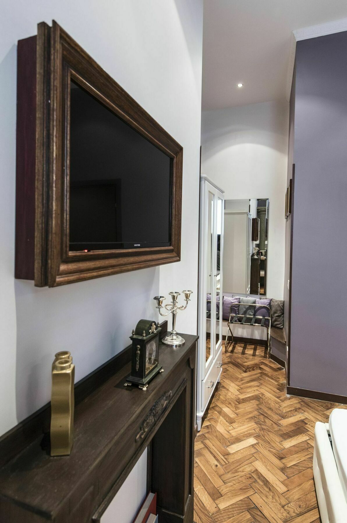 Vite Suites Guest House Rome Exterior photo